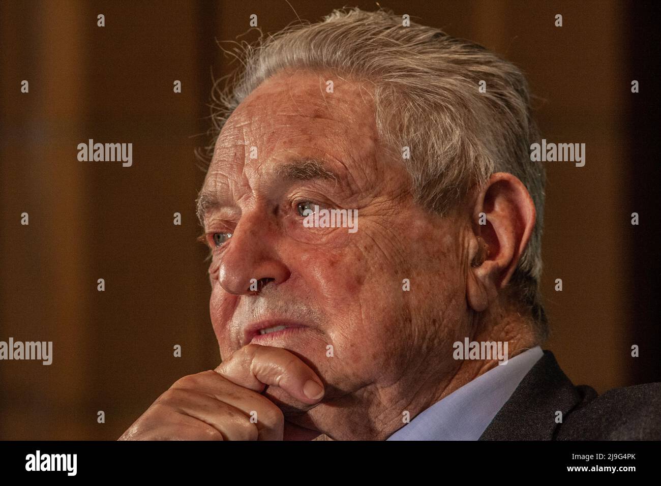 George Soros billionaire financier Stock Photo Alamy George Soros billionaire financier Stock Photo Alamy