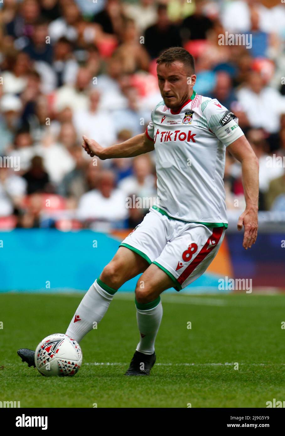 Luke young wrexham hires stock photography and images Alamy