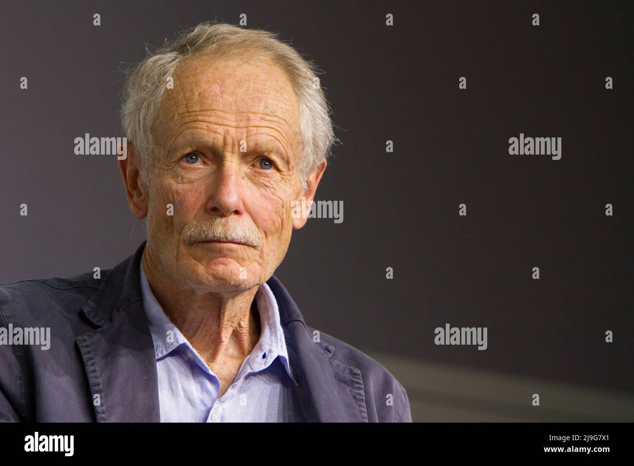 Torino, Italy. 21st May, 2023. Italian writer Niccolò Ammaniti is guest of  2023 Turin Book Fair. Credit: Marco Destefanis/Alamy Live News Stock Photo  - Alamy