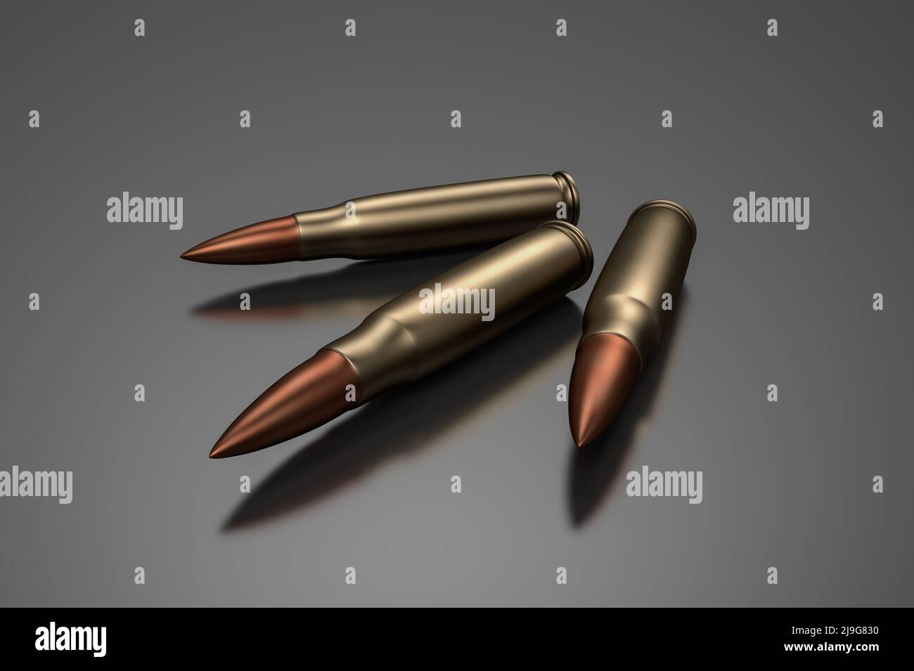 Gunpowder and bullet cartridge Stock Photo by ©weerapat 119023070