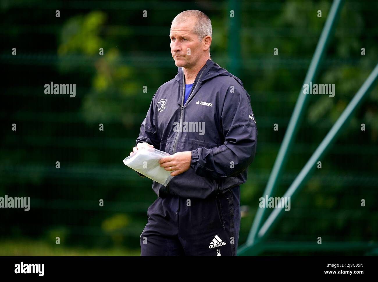 Stuart lancaster leinster 2022 hi-res stock photography and images - Alamy