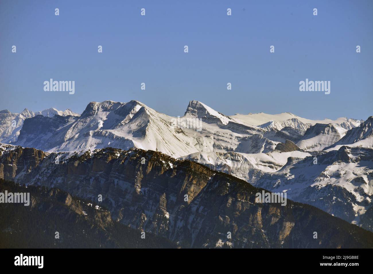 swiss mountain alps Stock Photo - Alamy