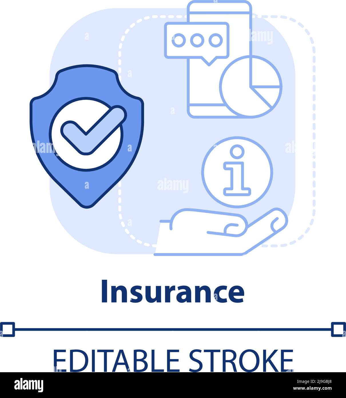 Predictive analytics in insurance Stock Vector Images - Alamy
