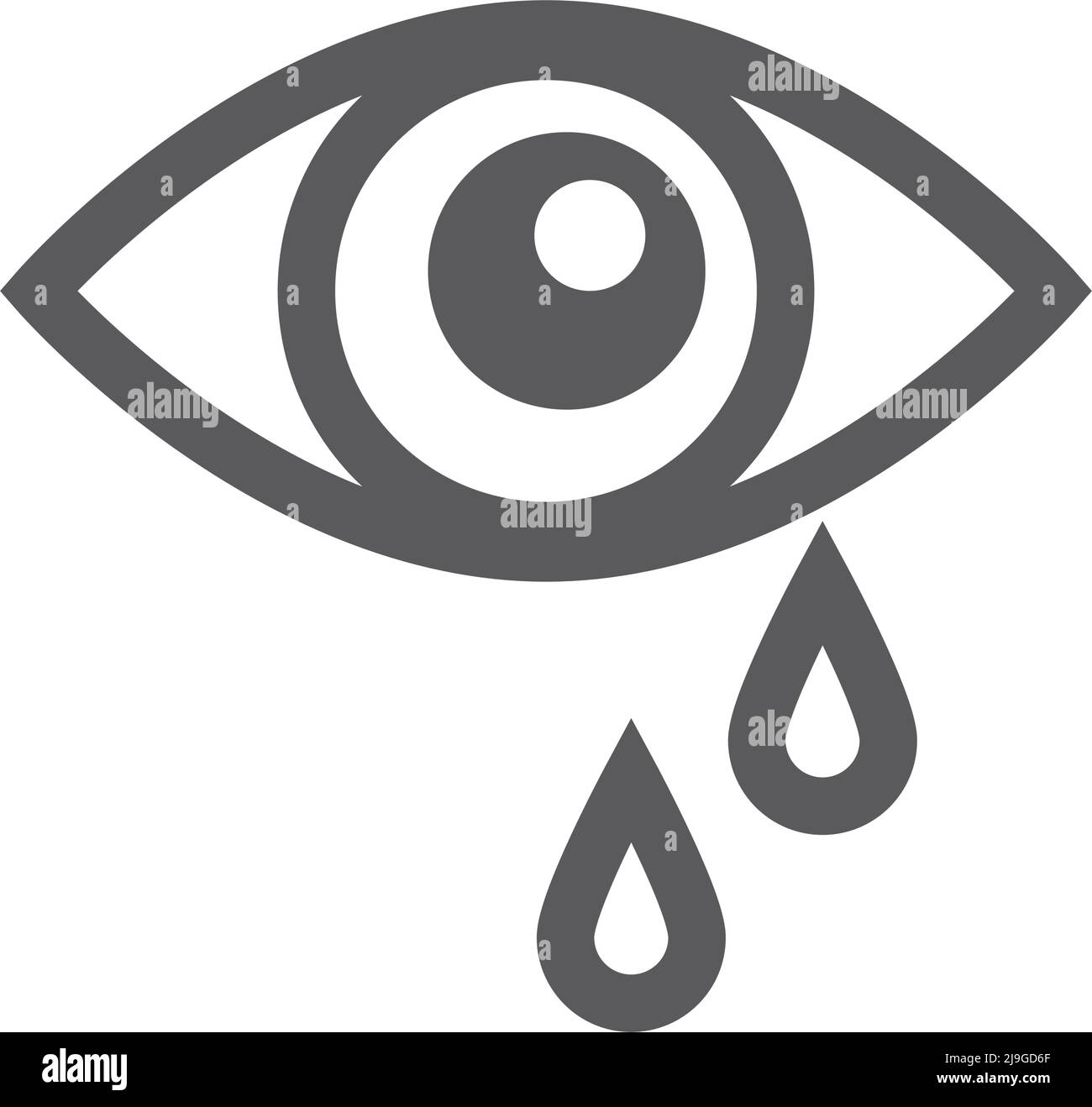 Tears Clipart Black And White