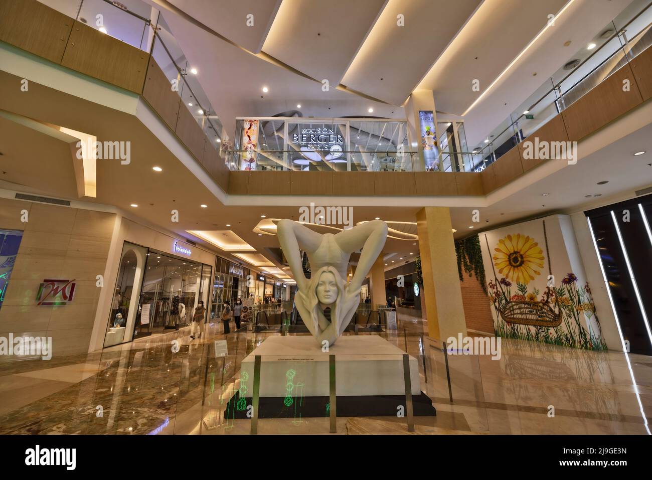 Indonesia people shopping jakarta hi-res stock photography and images -  Alamy