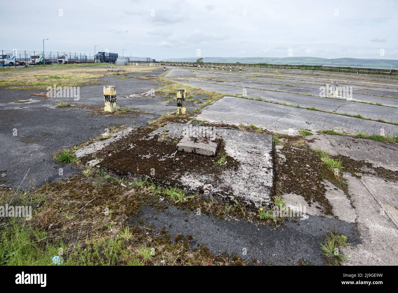 Stranraer former ferro port hires stock photography and images Alamy