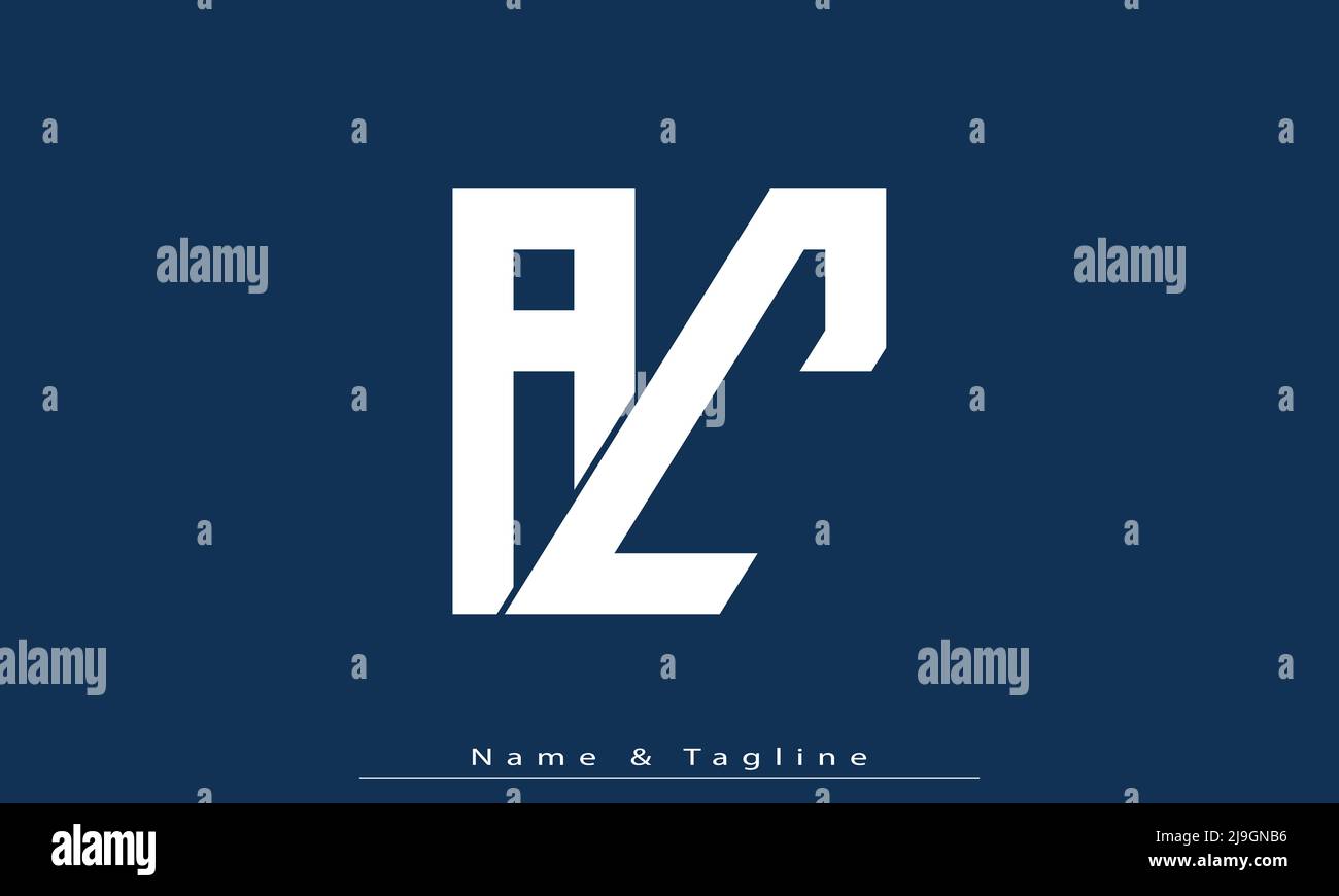 Letter ac logo hi-res stock photography and images - Alamy