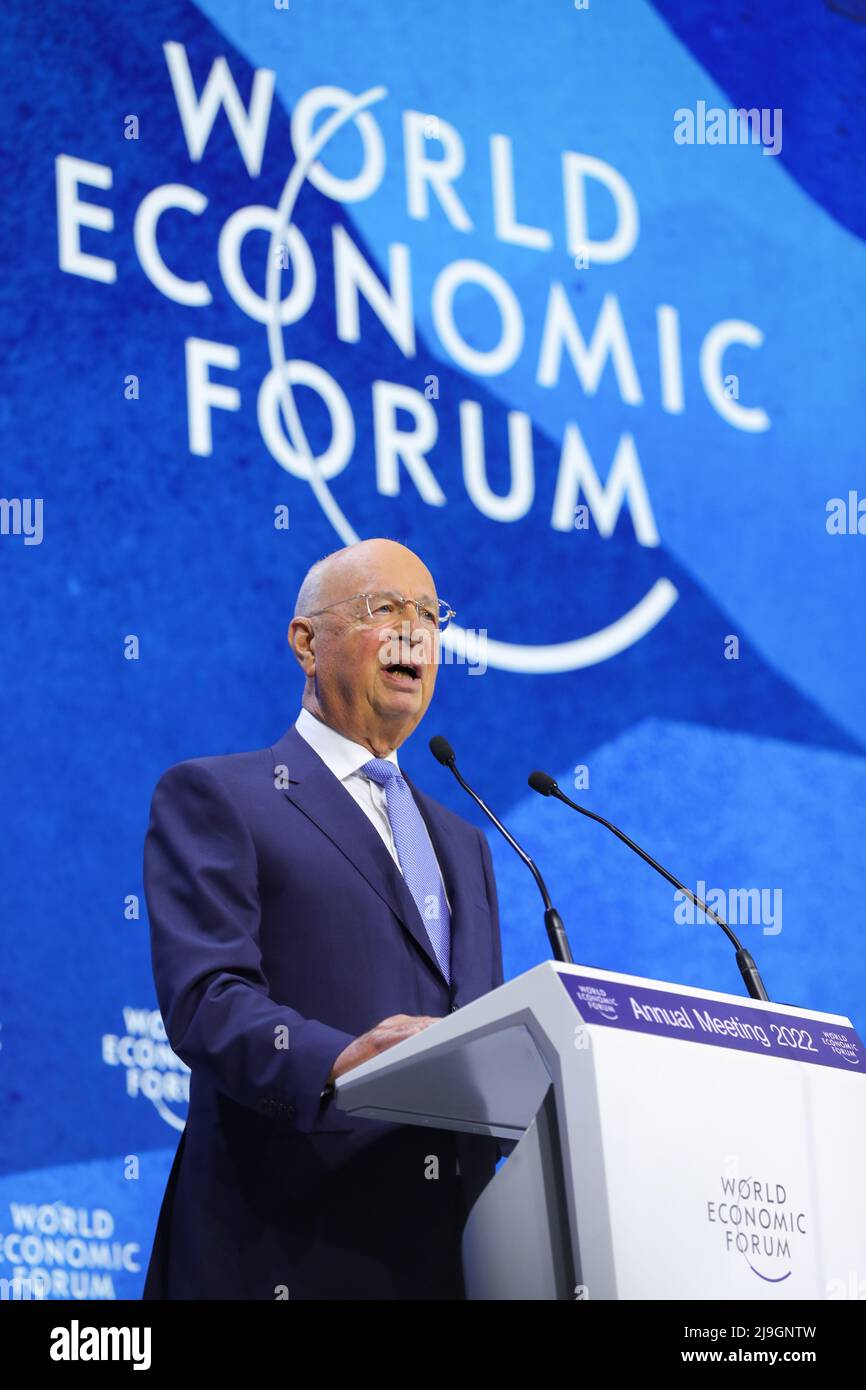 Klaus Schwab and the Future of Global Collaboration: Insights from WEF 2025