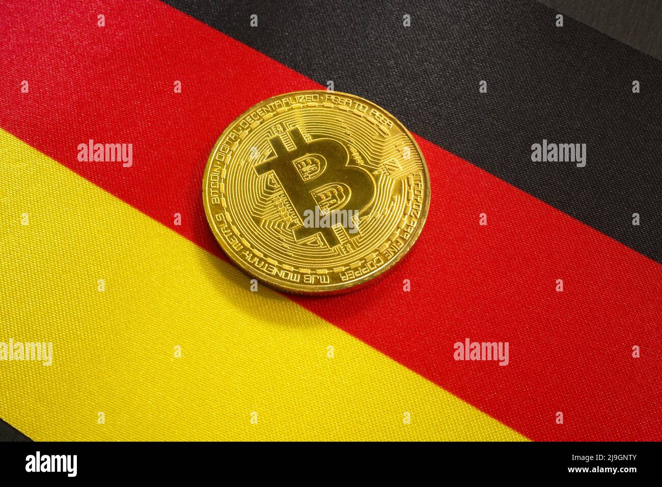Germany crypto hi-res stock photography and images - Alamy