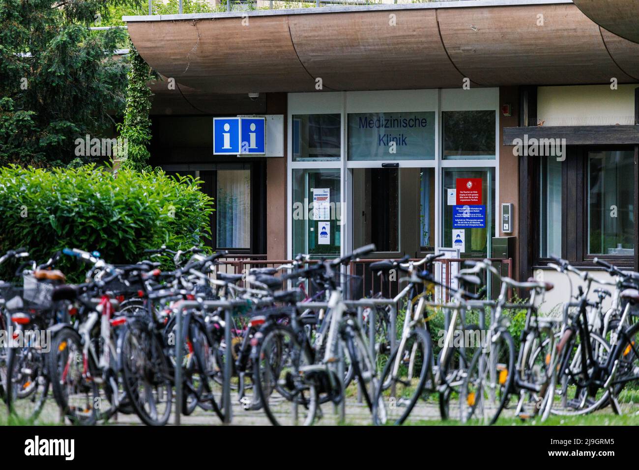 Apply now for 2022 - Medical studies in Germany