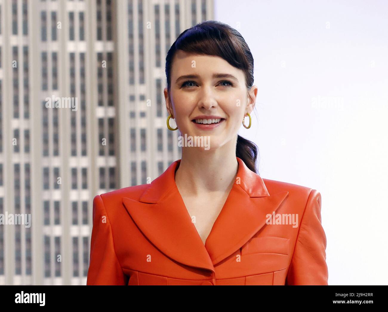 New York, United States. 23rd May, 2022. Award winning actress and