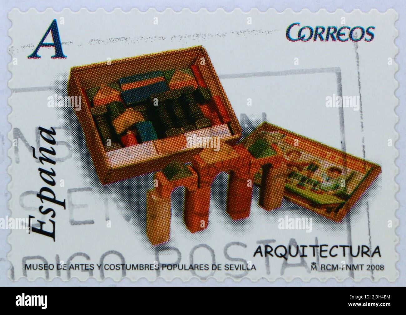 Sevilla Stamps Kids main image 1