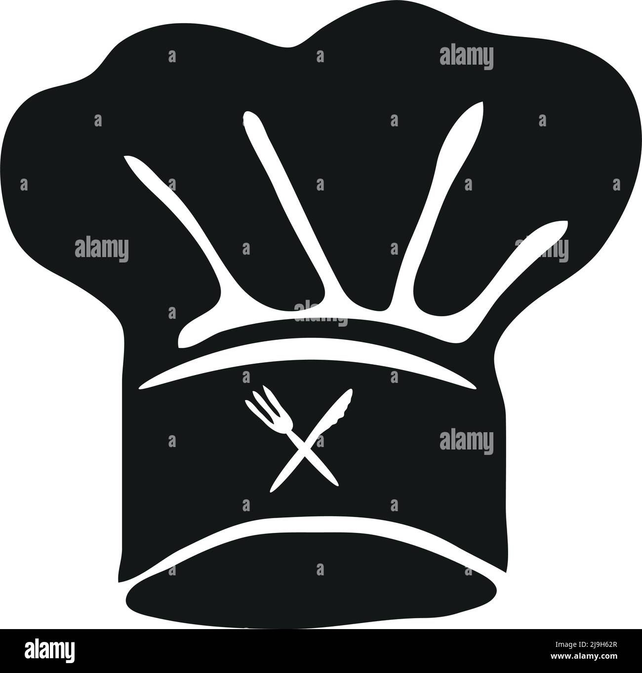 chef hat icon Stock Vector Image & Art Alamy