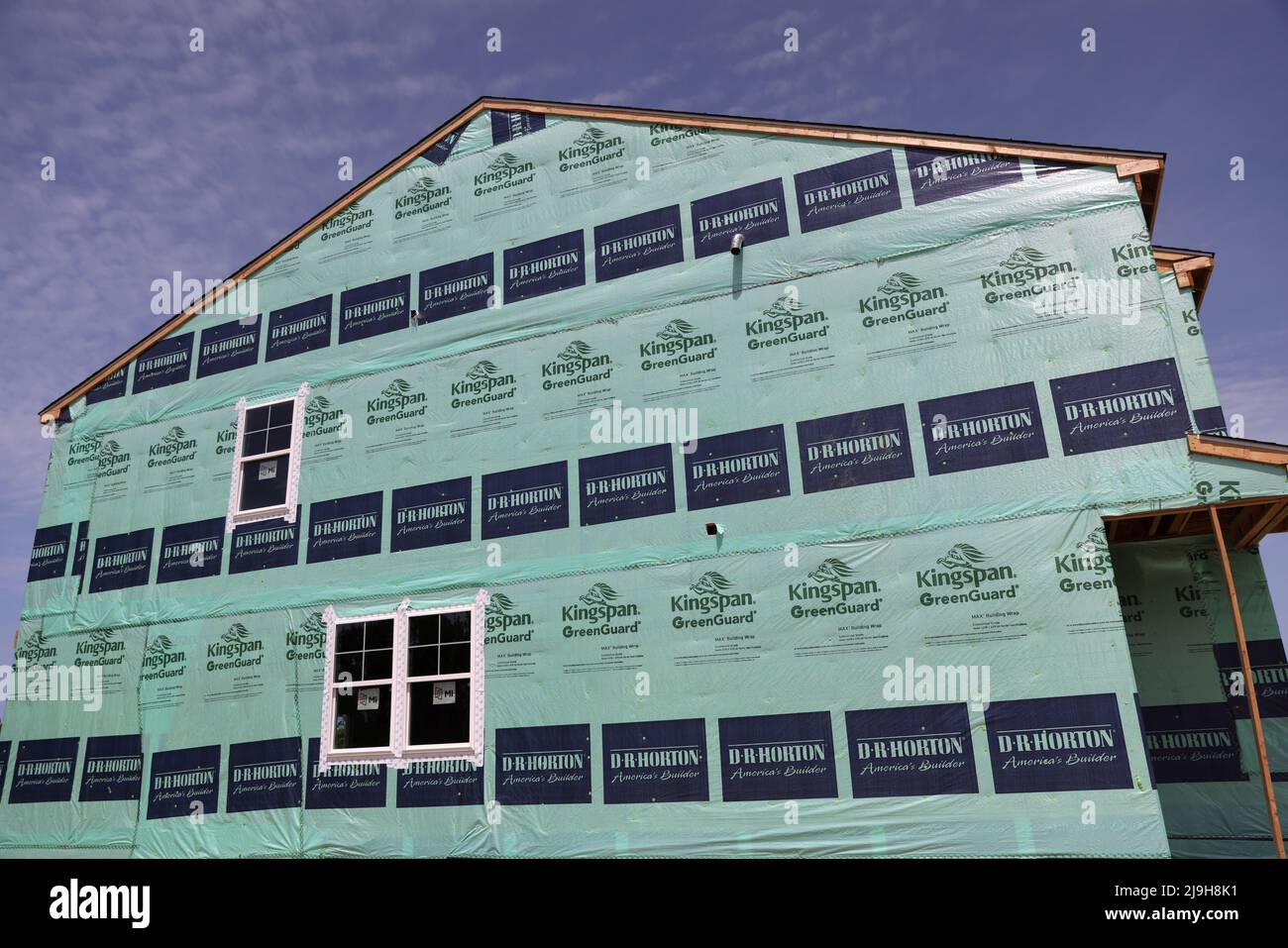 Dr horton construction hires stock photography and images Alamy