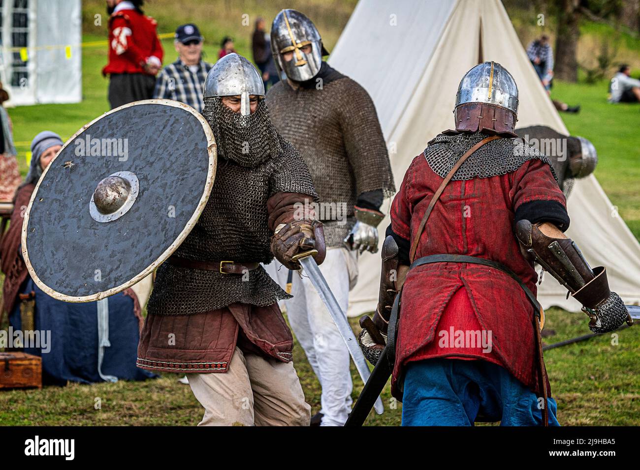 Celtic warrior hi-res stock photography and images - Alamy