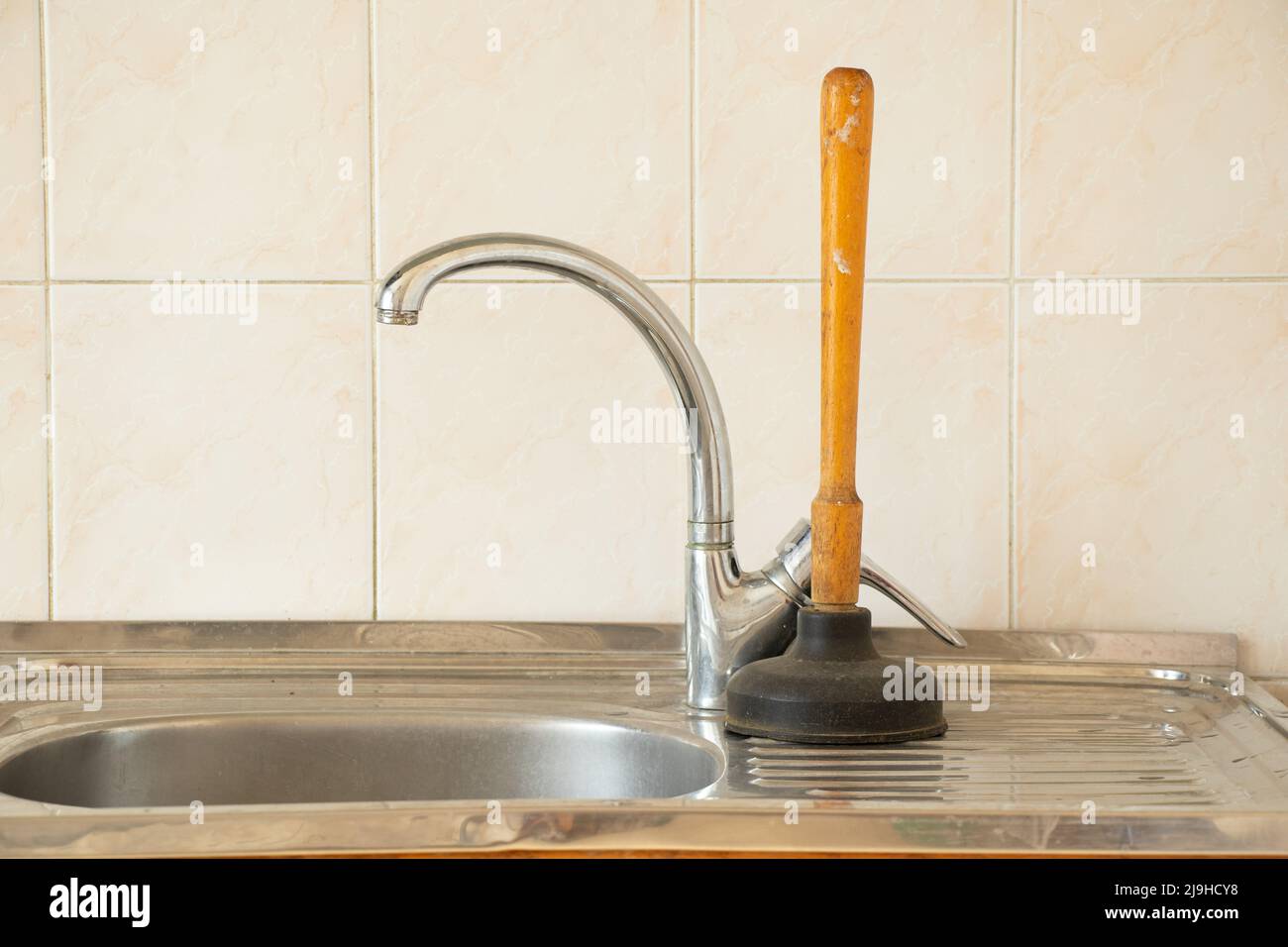 5+ Thousand Clogged Kitchen Sink Royalty-Free Images, Stock Photos