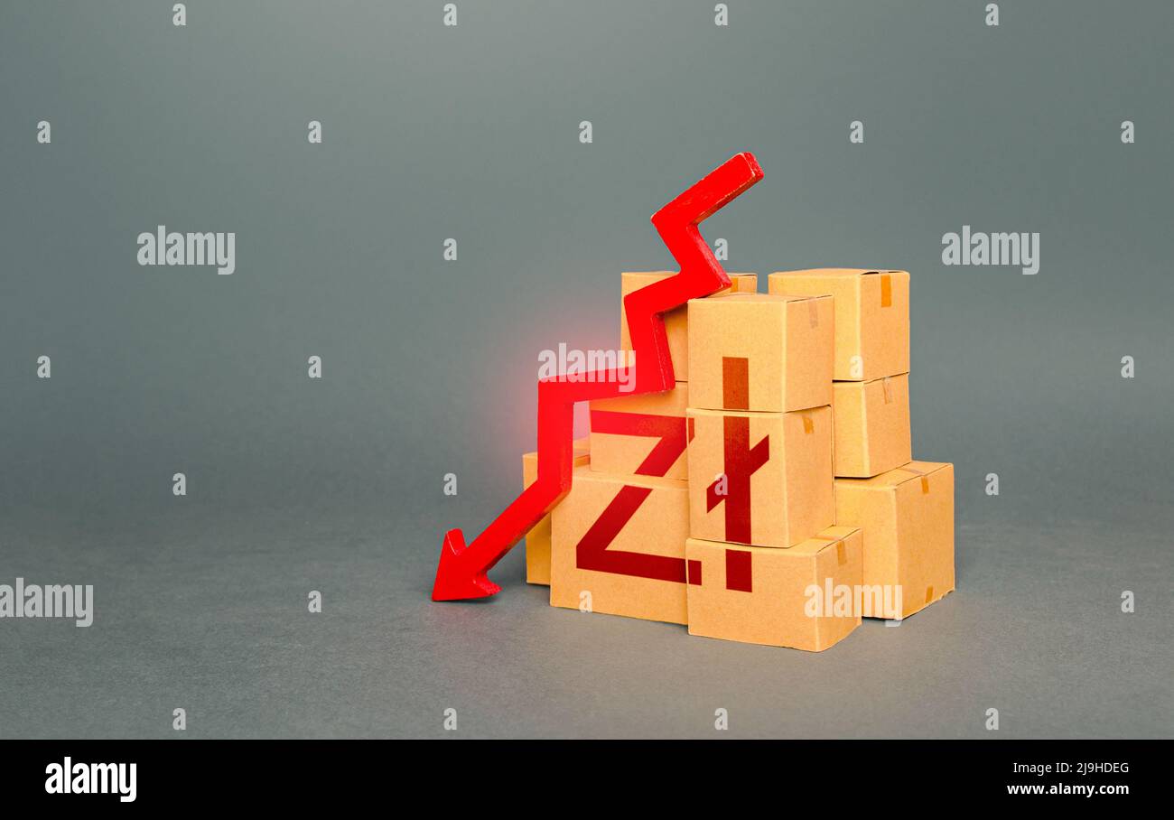 Consumption of goods hi-res stock photography and images - Alamy