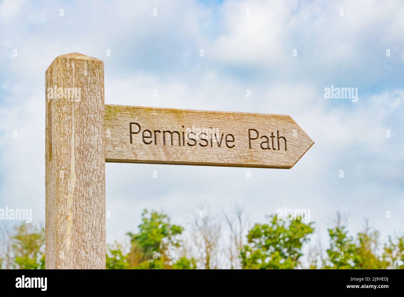 Wooden direction signpost hi-res stock photography and images - Alamy