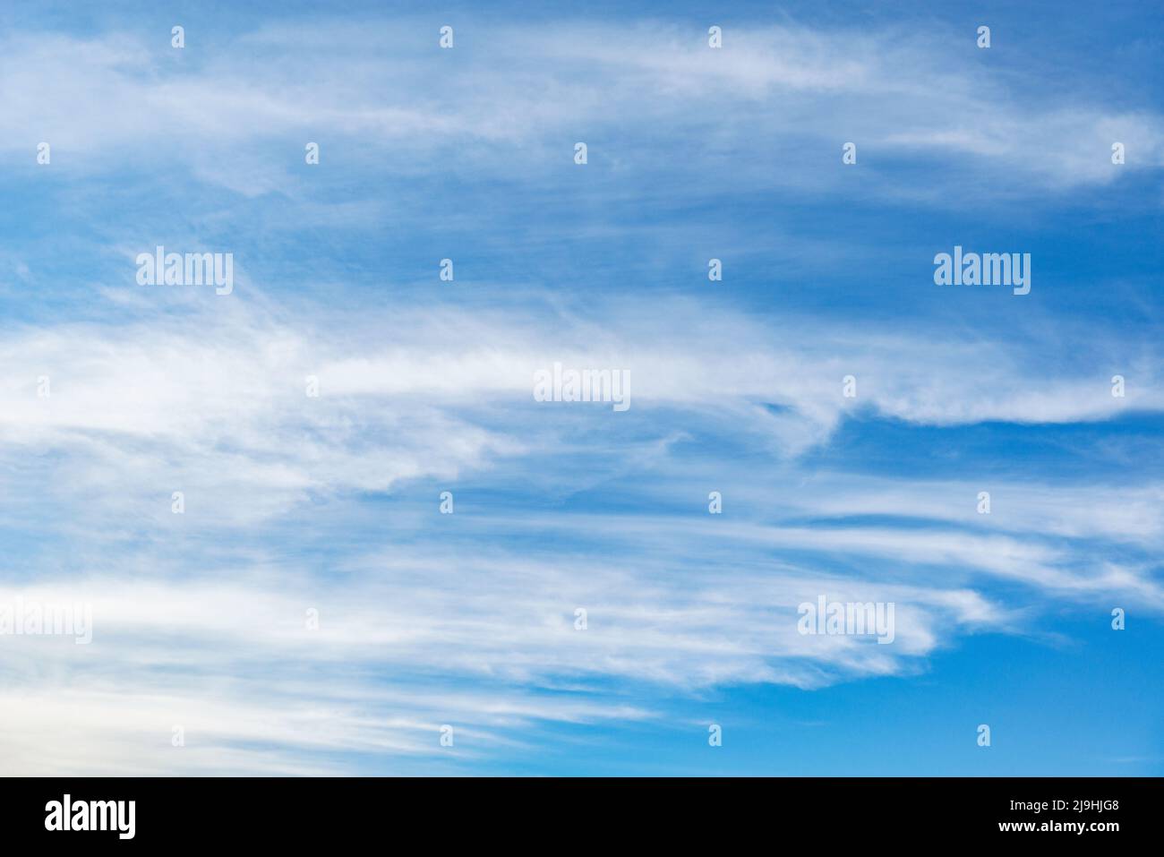 Amazing cloudscape on the sky after rain Stock Photo - Alamy