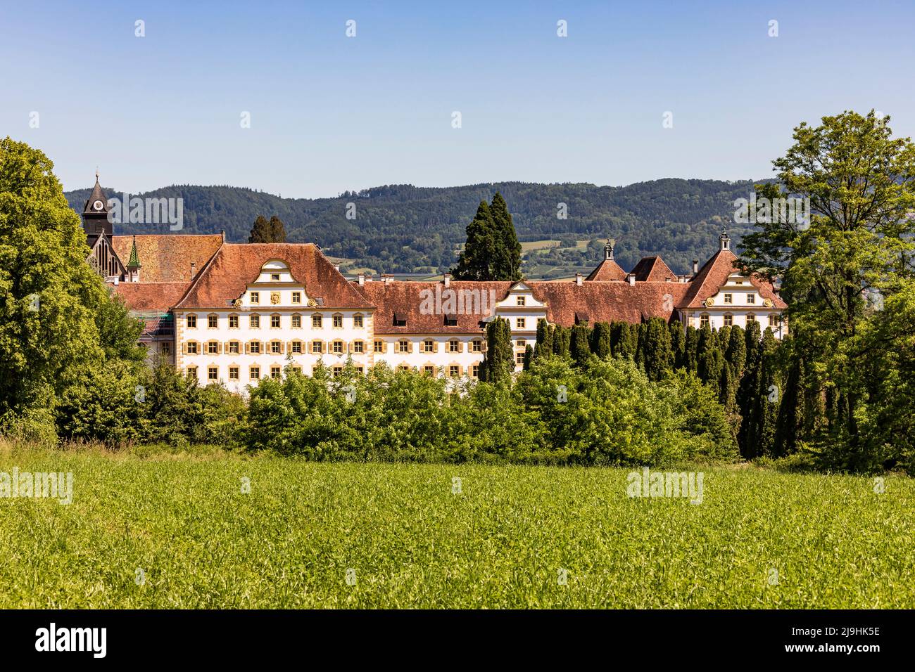 Schloss Schule Salem Hi res Stock Photography And Images Alamy