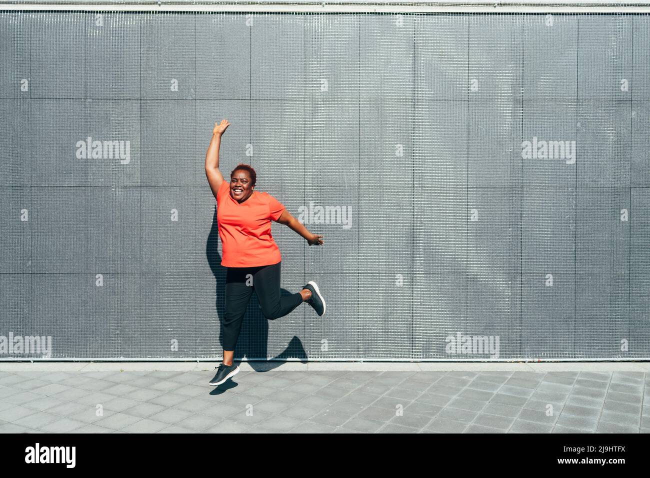 Mature curvy woman hi-res stock photography and images - Alamy