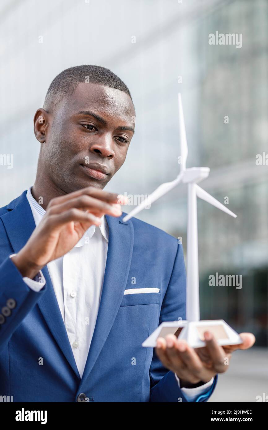 Wind energy analysis hi-res stock photography and images - Alamy