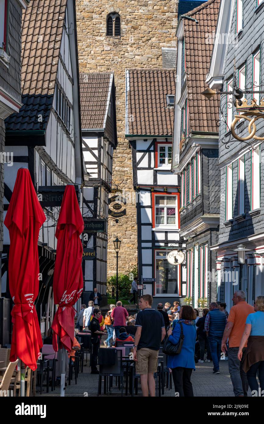 Alstadt alleys hi-res stock photography and images - Alamy