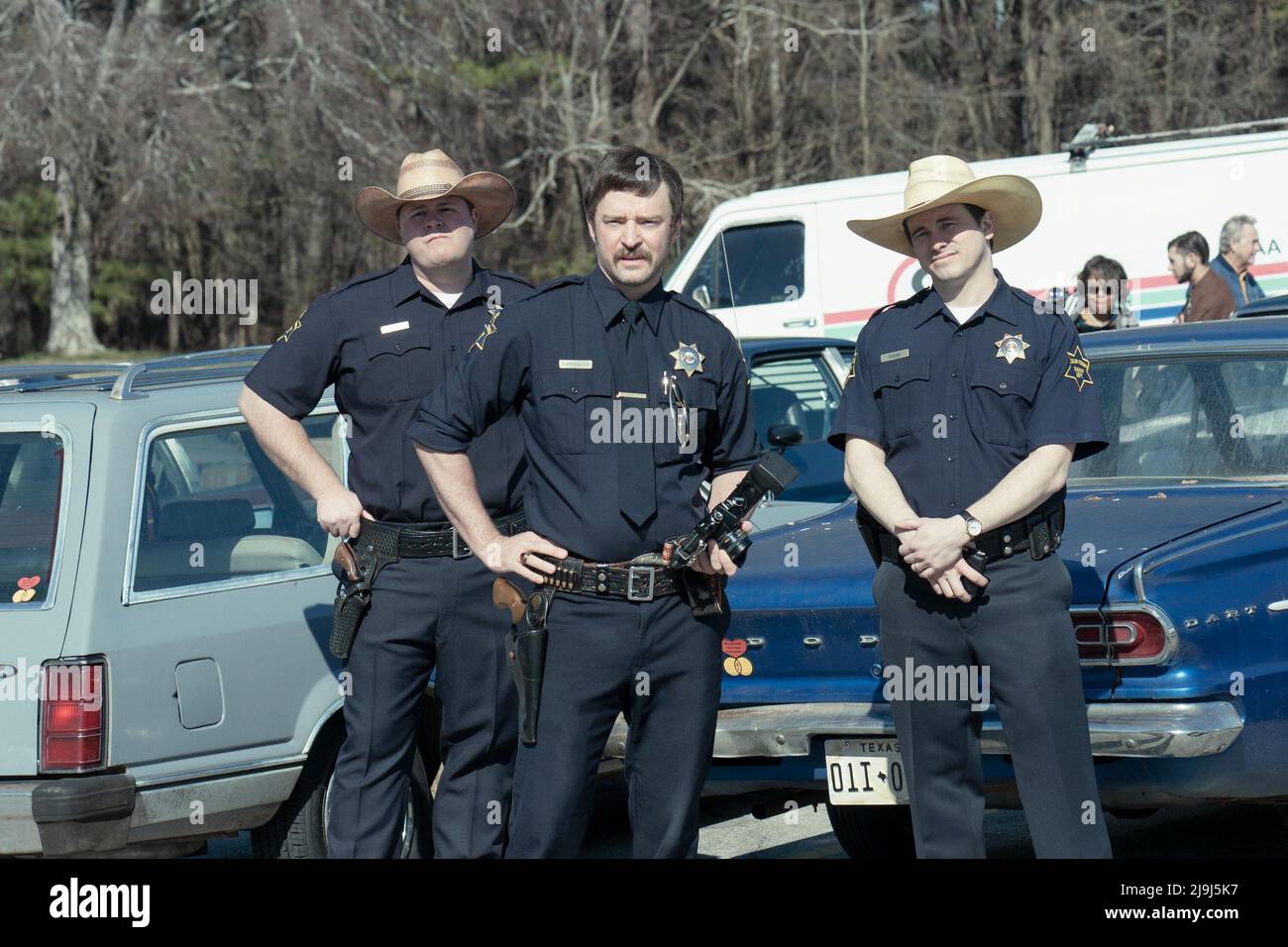 CANDY, from left Shaun Michael Lynch, Justin Timberlake, Jason Ritter