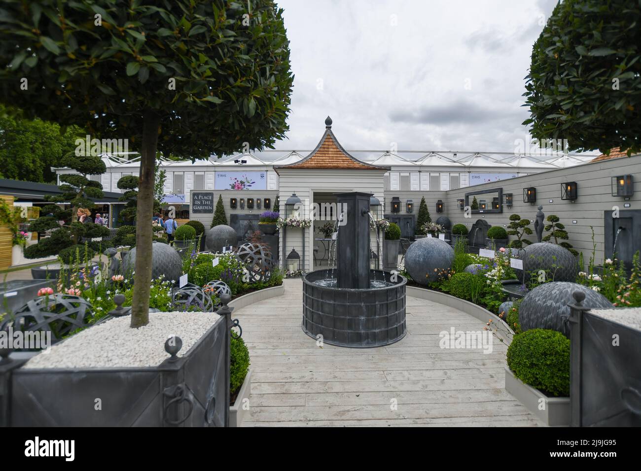 Chelsea Flower Show is back after three years due to the pandemic. It