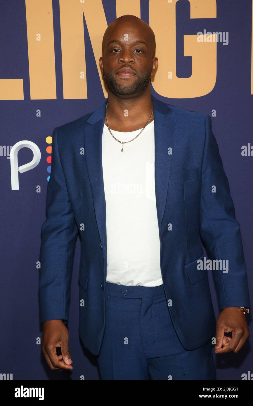 Hollywood, Ca. 23rd May, 2022. Rell Battle at the Killing It NBCU FYC House panel at The Aster in Hollywood, California on May 23, 2022. Credit: Faye Sadou/Media Punch/Alamy Live News Stock Photo