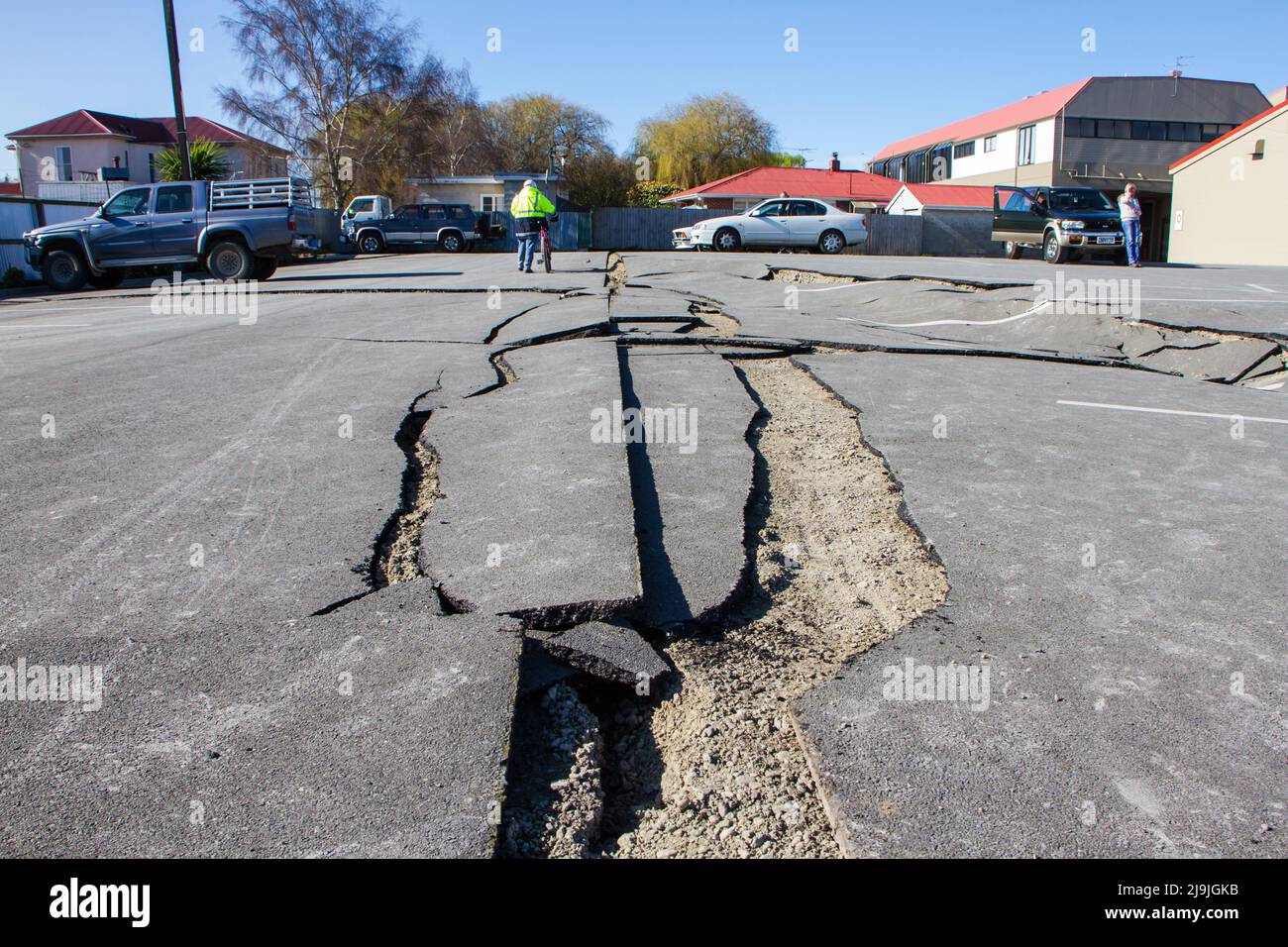 Earthquake fault line new zealand hires stock photography and images Alamy Earthquake fault line new zealand hires stock photography and images Alamy