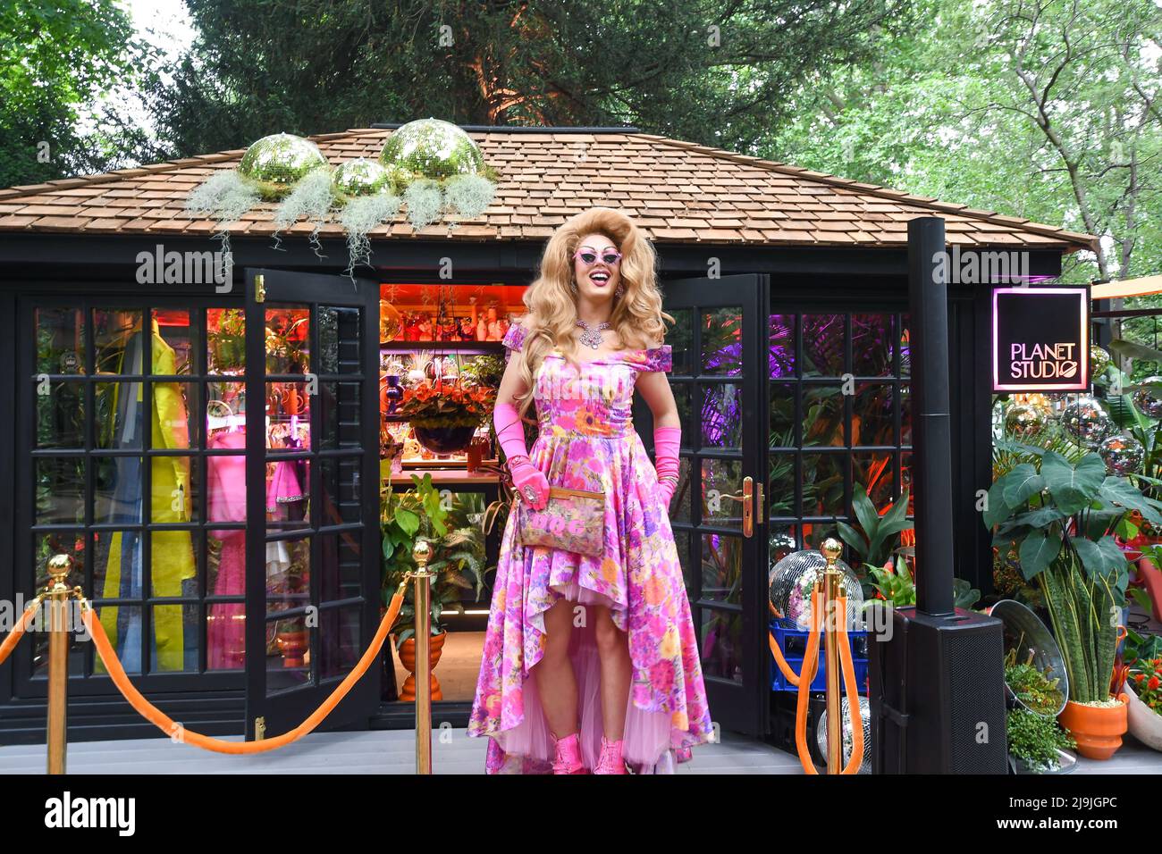 Chelsea Flower Show is back after three years due to the pandemic. It