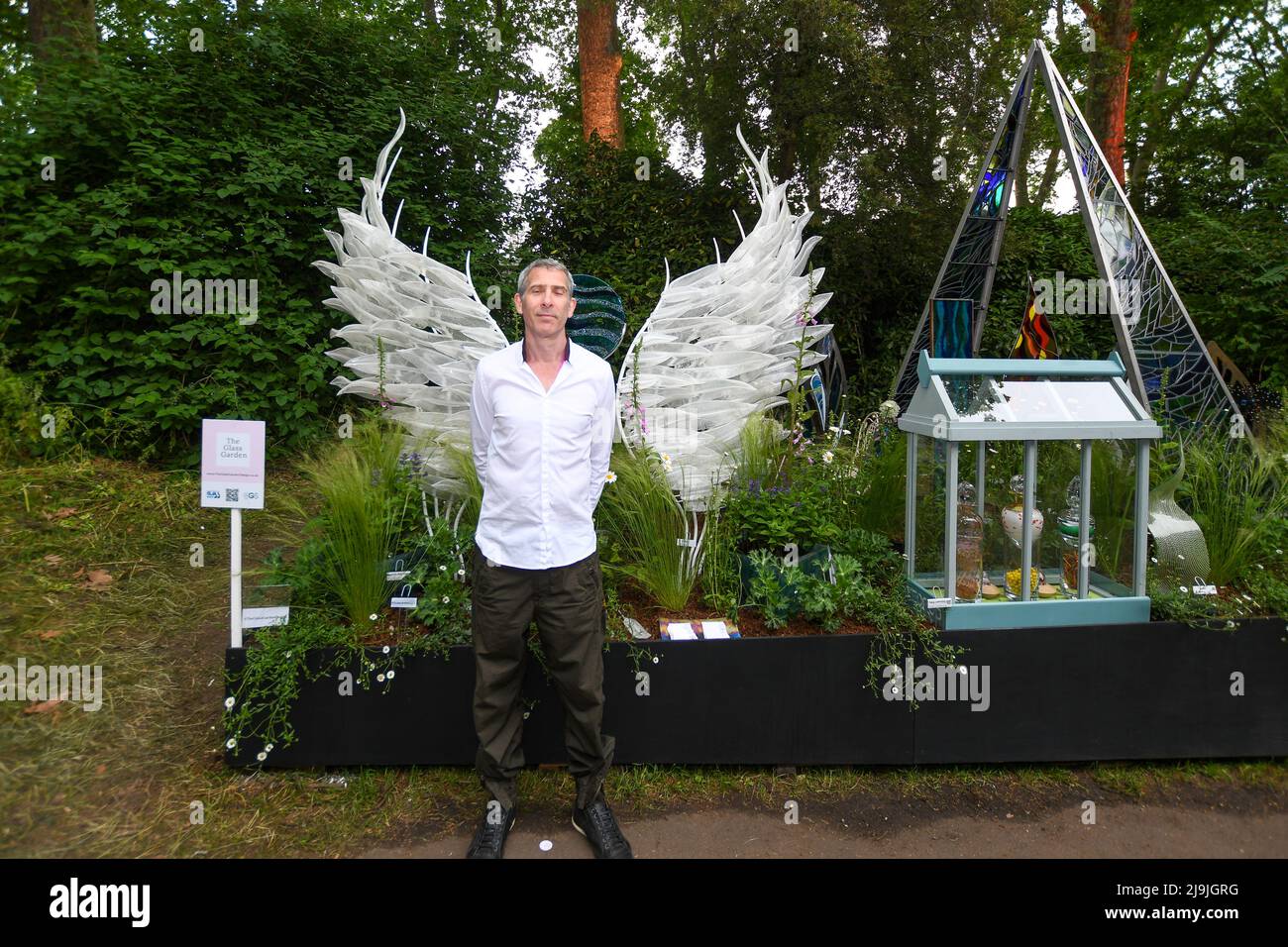 Chelsea Flower Show is back after three years due to the pandemic. It