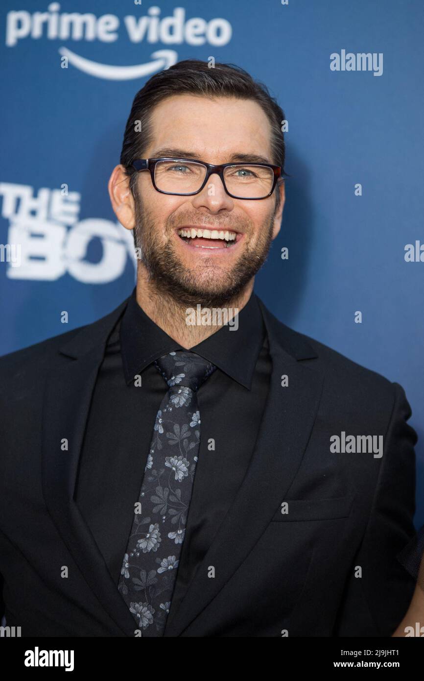 Paris, France, May 23, 2022, Antony Starr attends the ‘The Boys