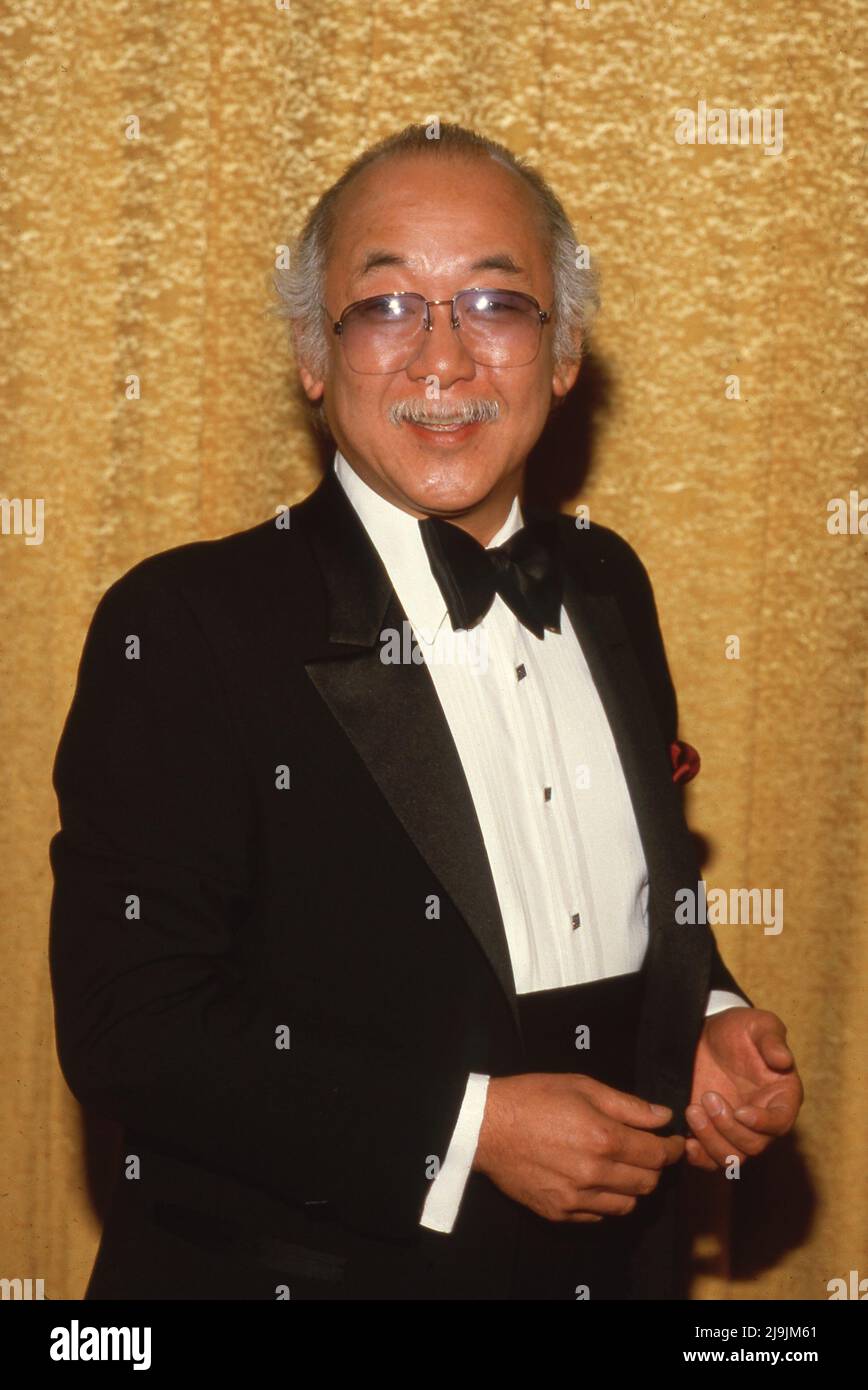 Pat Morita 2004
