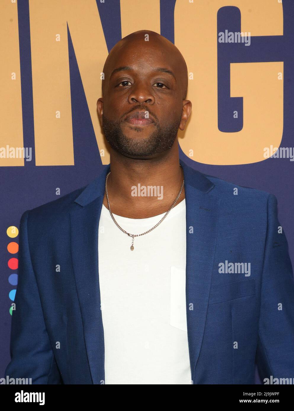 23 May 2022 - Hollywood, California  -  Rell Battle. The Killing it NBCU FYC House panel   held at The Aster in West Hollywood. (Credit Image: © Fs/AdMedia via ZUMA Press Wire) Stock Photo