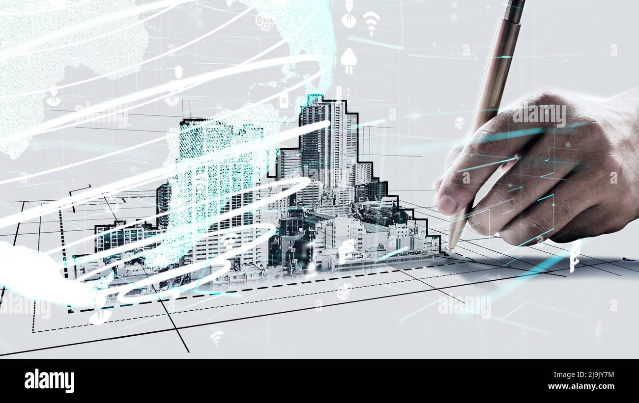 39603 Future City Drawing Images Stock Photos  Vectors  Shutterstock