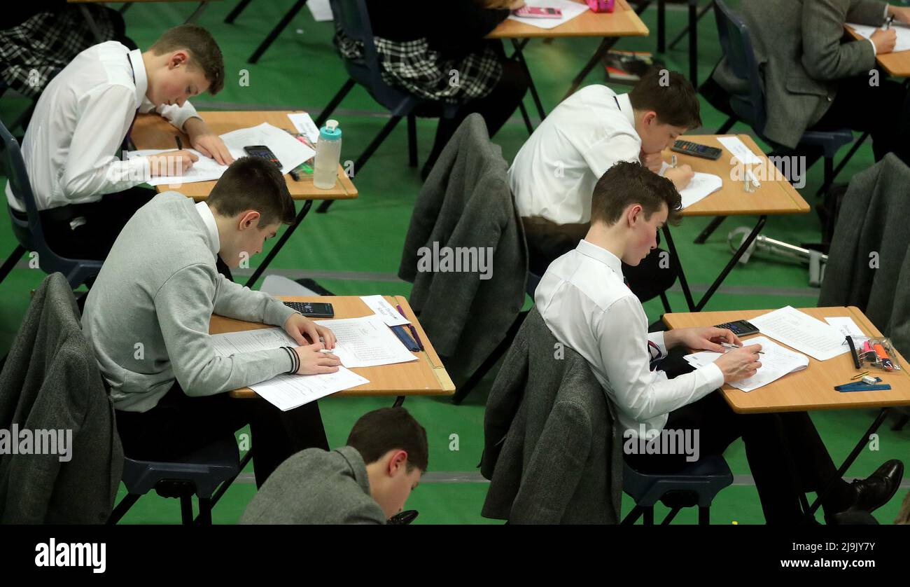 Gcse exam bristol hires stock photography and images Alamy