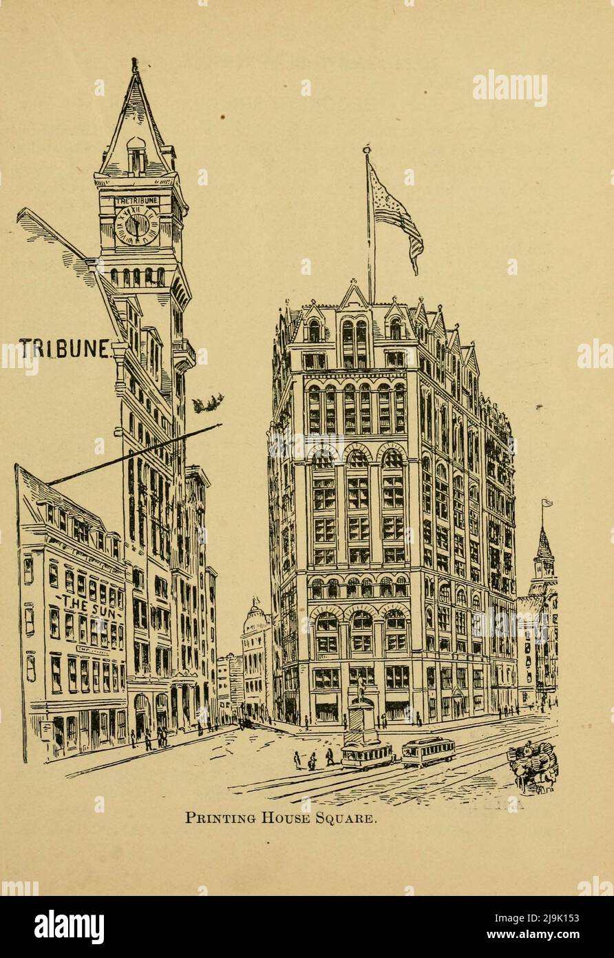 New printing house square hires stock photography and images Alamy