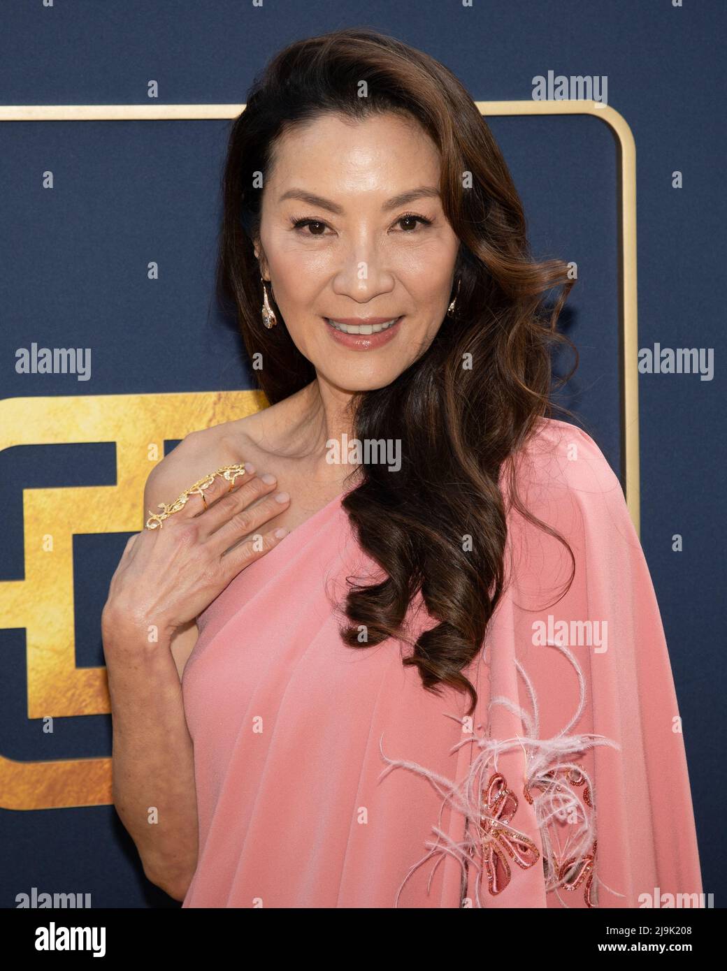 21 May 2022 - Los Angeles, California - Michelle Yeoh. Gold House's