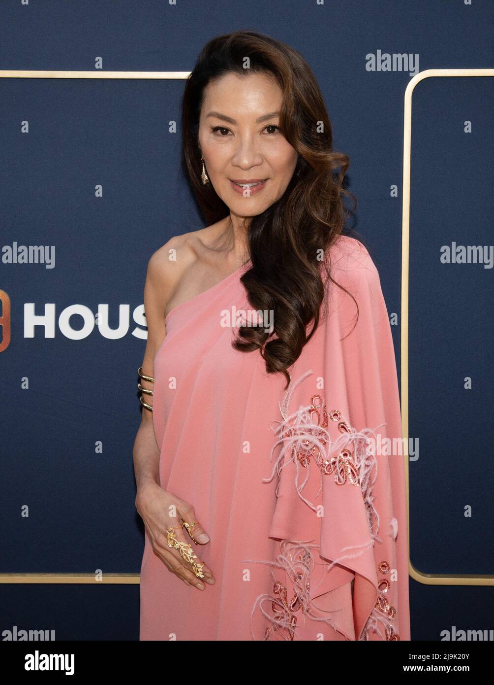 21 May 2022 - Los Angeles, California - Michelle Yeoh. Gold House's