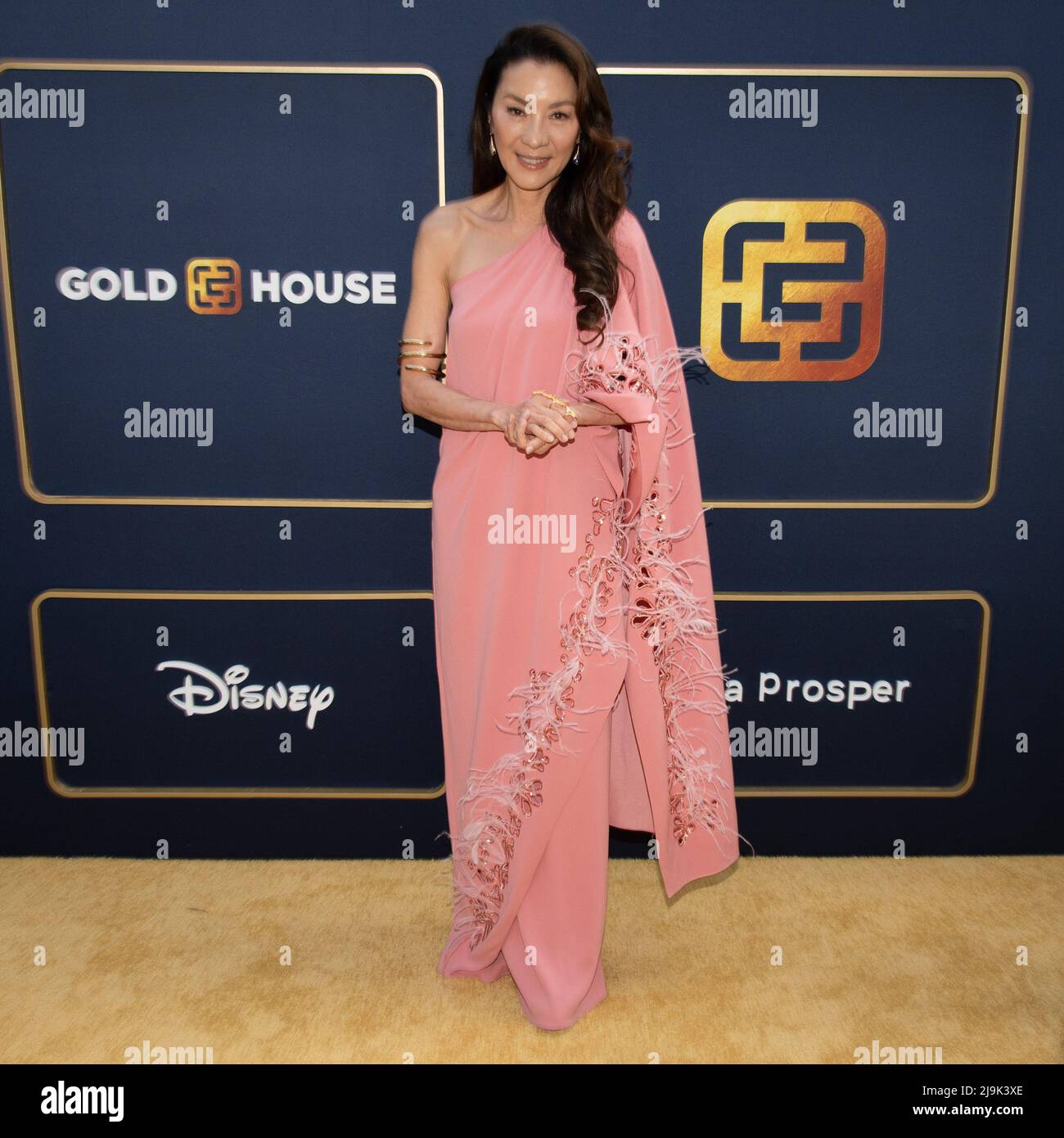 Los Angeles, California, USA. 21st May, 2022. Michelle Yeoh. Gold House