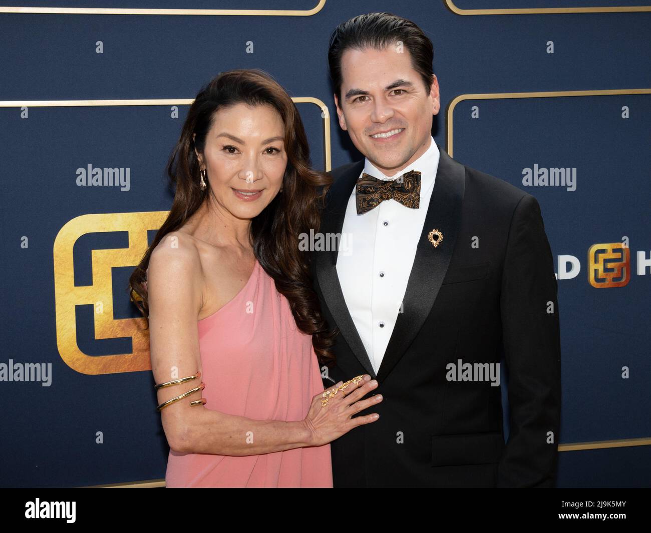 21 May 2022 - Los Angeles, California - Michelle Yeoh. Gold House's