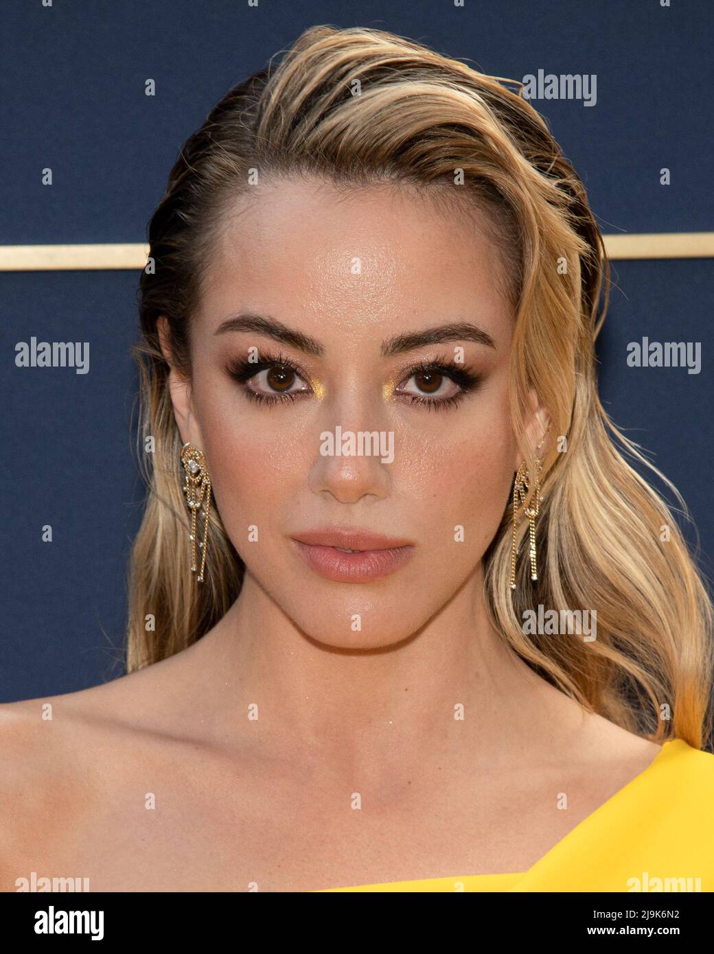 21 May 2022 - Los Angeles, California - Chloe Bennet. Gold House's