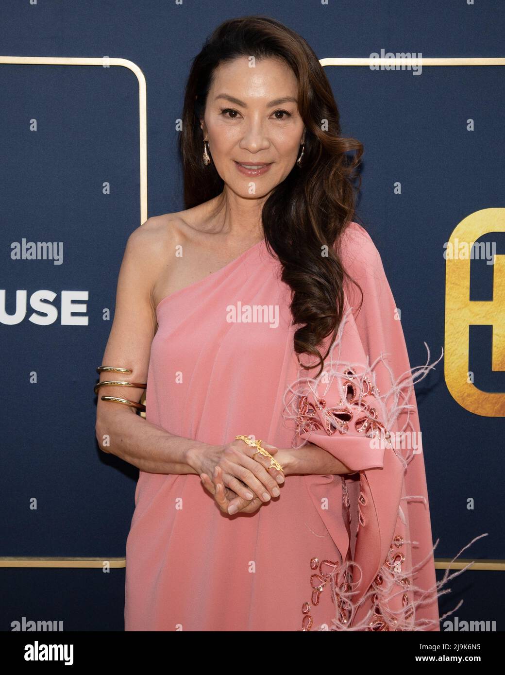 21 May 2022 - Los Angeles, California - Michelle Yeoh. Gold House's