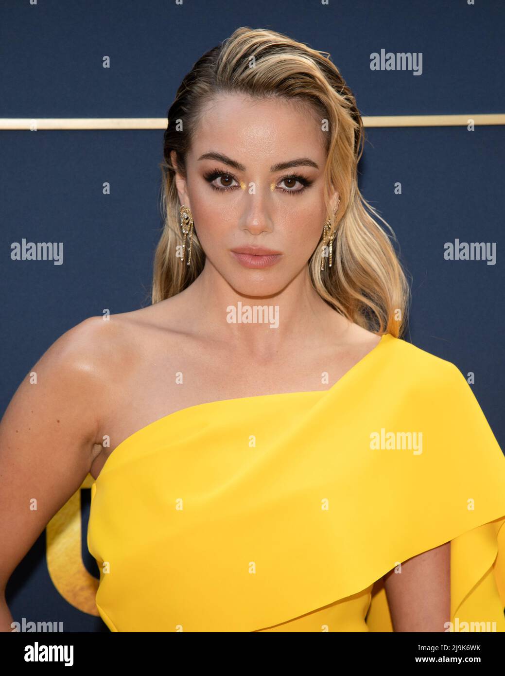 21 May 2022 - Los Angeles, California - Chloe Bennet. Gold House's