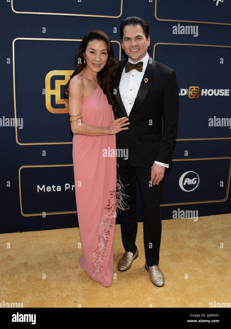 21 May 2022 - Los Angeles, California - Michelle Yeoh. Gold House's
