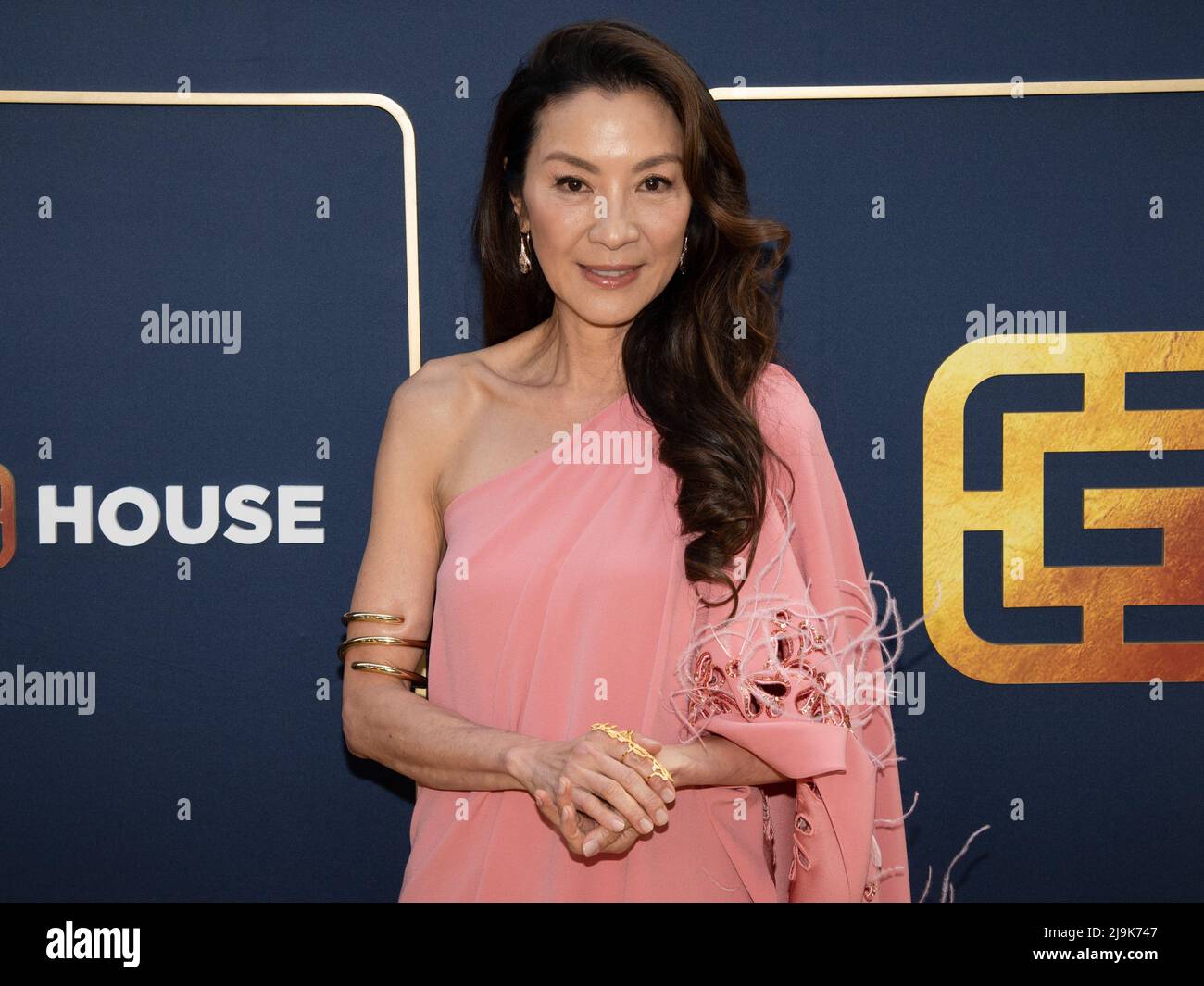 21 May 2022 - Los Angeles, California - Michelle Yeoh. Gold House's