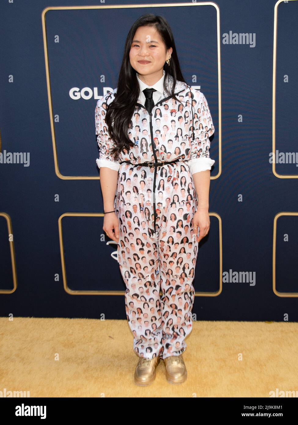 21 May 2022 - Los Angeles, California - Kelly Marie Tran. Gold House's