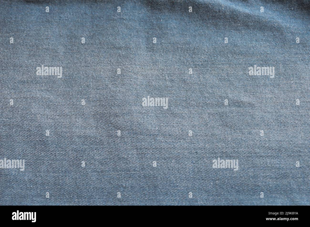 Seamless blue denim cotton jeans fabric texture background and ...